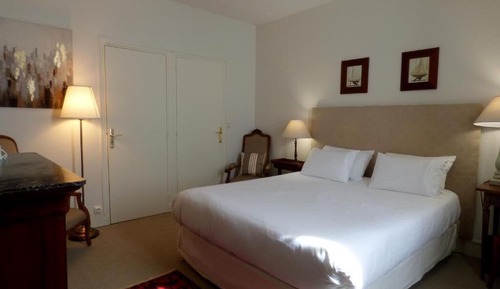 Classic Double Room, Garden View