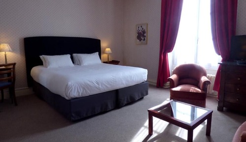 Classic Double Room, City View