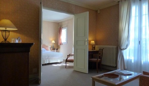 Classic Suite, Garden View