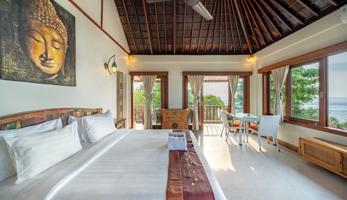 Comfort Villa, 1 Bedroom, Sea View