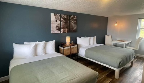 Classic Double Room, Bay View