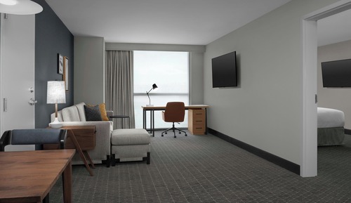 Room, 1 Bedroom (Mobility Accessible, Tub)