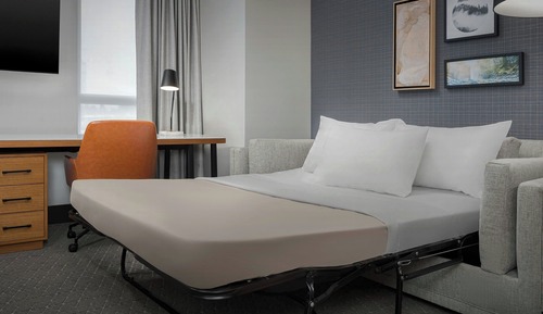 Studio, Multiple Beds