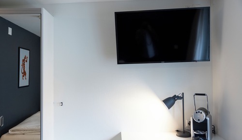 Classic Twin Room (Standard)
