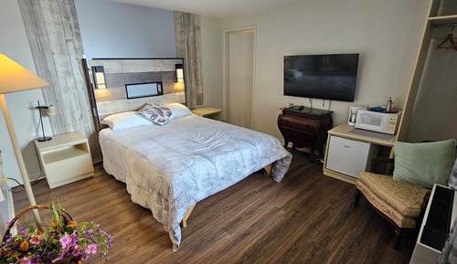Deluxe Single Room, 1 Queen Bed