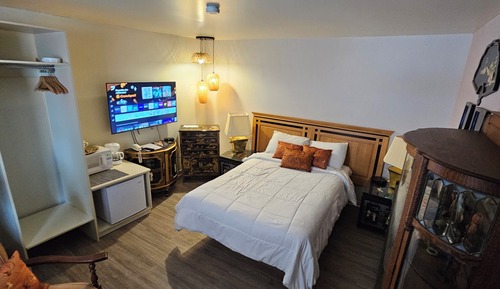 Grande Chambre - 1 lit queen