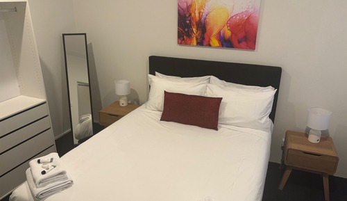 Economy Double Room, Non Smoking