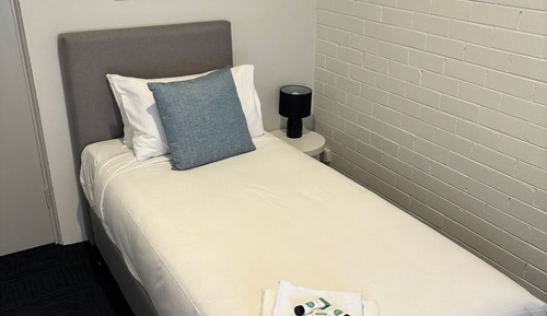 Economy Single Room, Non Smoking