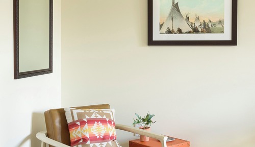 Luxury Double Room, 1 King Bed, Mountain View