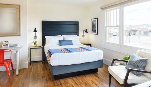 Luxury Quadruple Room, 2 Queen Beds