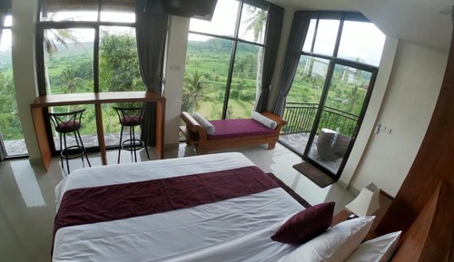 Standard Single Room, 1 Bedroom, Mountain View