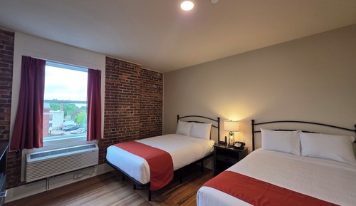 Classic Double Mini-Frig