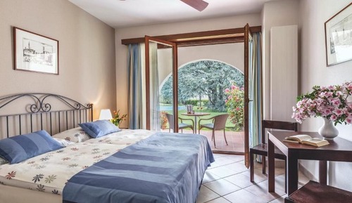 Comfort Double or Twin Room, Garden View