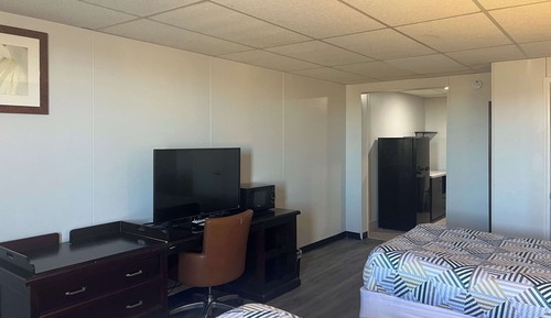 Standard Room, 2 Queen Beds, Non Smoking