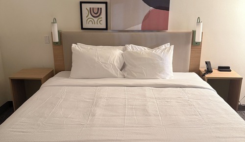 Deluxe Suite, 1 King Bed with Sofa bed