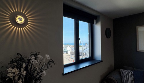 Luxury Room, Hill View