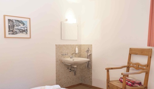 Traditional Apartment