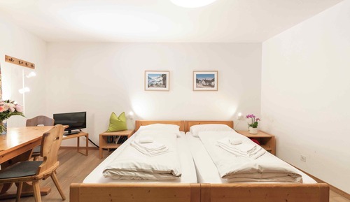 Classic Double Room
