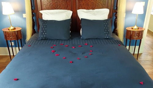 Royal Suite, Pool View