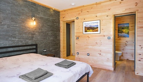 Luxury studio double