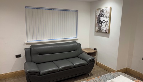 Deluxe Apartment, 1 Double Bed, Non Smoking, Kitchen