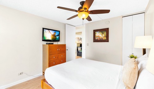 Apartment, 1 Bedroom, Air conditioning, City View (0109)