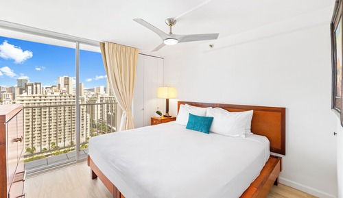 Romantic Suite, 1 Bedroom, Balcony, Ocean View (0103)