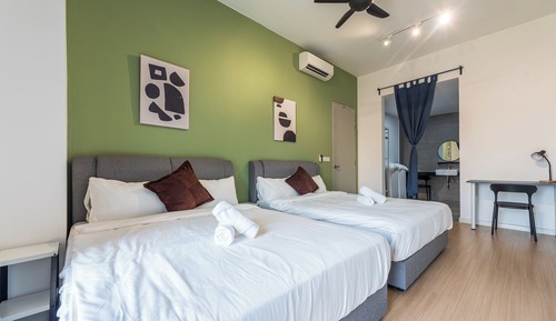 Apartment, 1 Bedroom