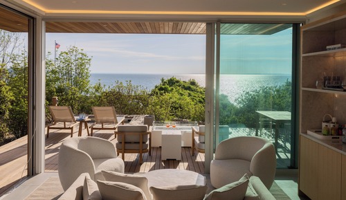 Luxury Cottage, Bay View