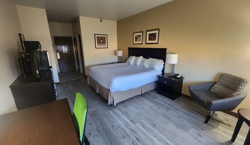 Superior Room, 1 Queen Bed, Non Smoking