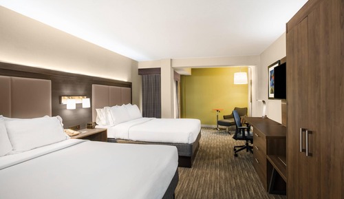 Standard Room, 2 Queen Beds, Non Smoking