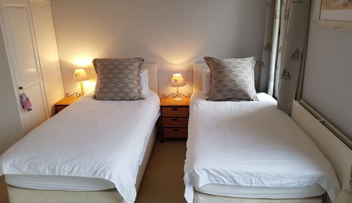 Classic Double or Twin Room