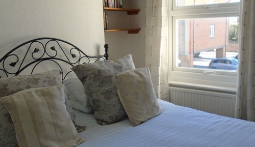 Deluxe Double Room, Ensuite