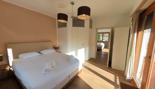 Family Suite, Balcony