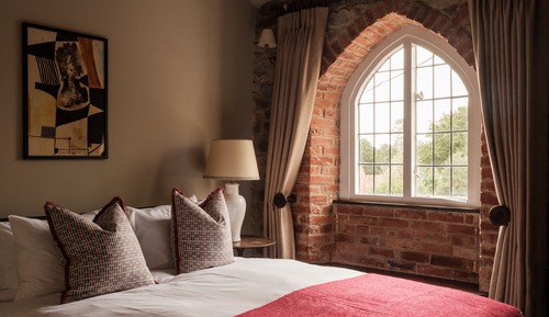 Double Room, Ensuite (Small)