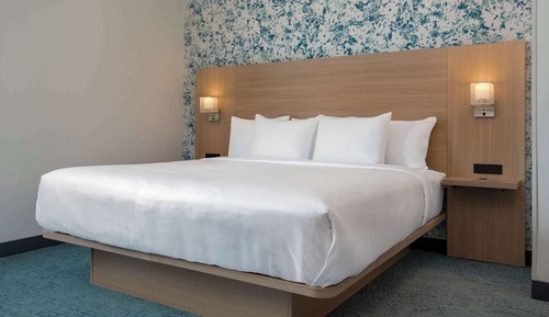 Standard Room, 1 King Bed, Non Smoking