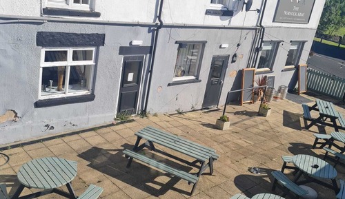 Comfort Double Room, Courtyard View