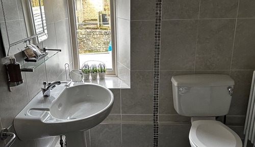 Standard Twin Room, Courtyard View