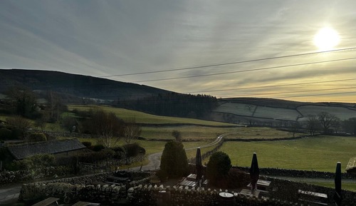 Standard Double or Twin Room, Hill View