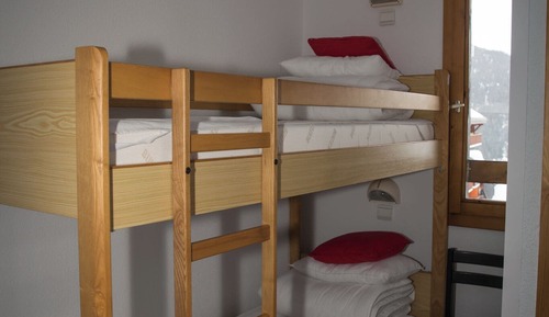 Classic Quadruple Room, Mountain View