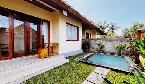 Villa, 1 Bedroom, Private Pool