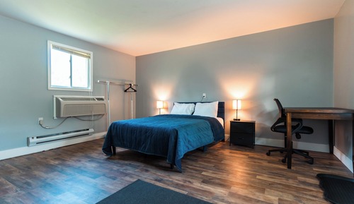 Deluxe Single Room, 1 Queen Bed
