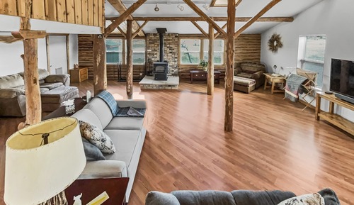 Cabin, 1 Bedroom