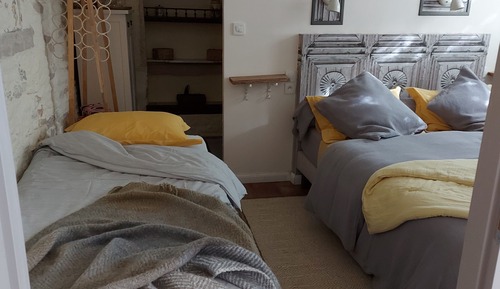 Apartment, 2 Bedrooms, Pool Access