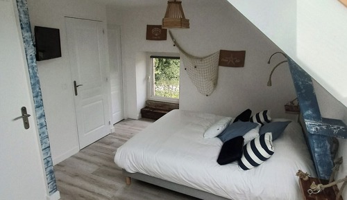 Chambre classique double Fée des Iles