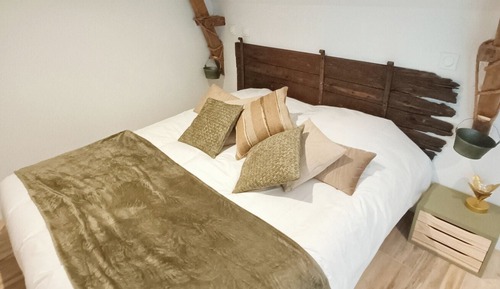 Chambre  classique double Fée Nature