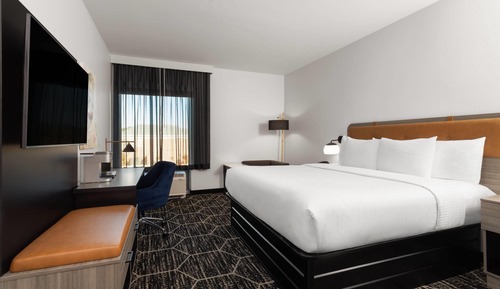 Room, 1 King Bed, Non Smoking