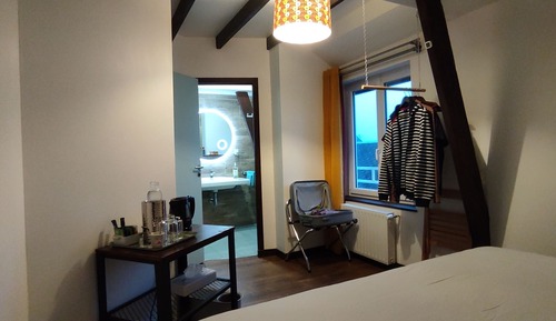 Comfort Double or Twin Room, Private Bathroom