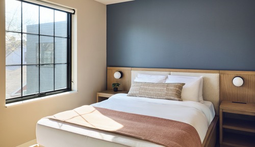 Two Bedroom Suite - Queen/Queen