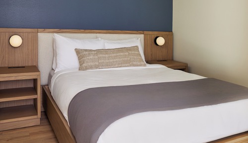 One Bedroom Suite